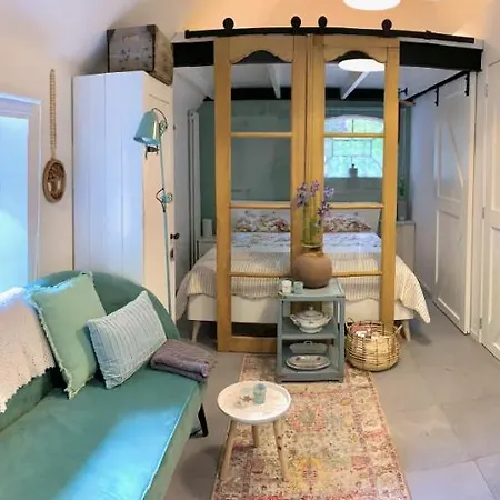 Bakhuisje Op De Veluwe Feriehus