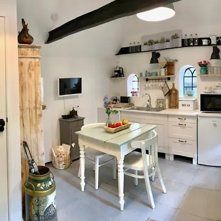 Bakhuisje Op De Veluwe Feriehus Heerde