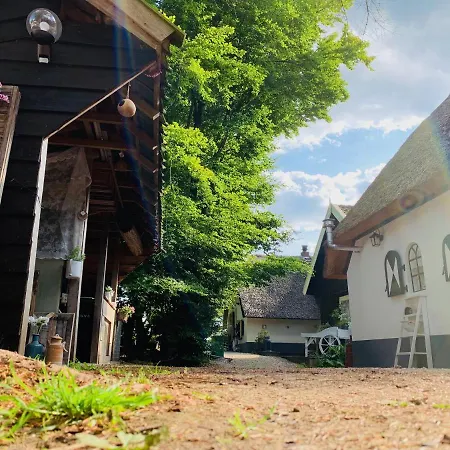 Bakhuisje Op De Veluwe