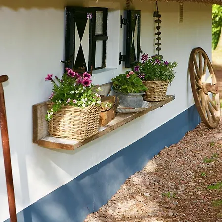 Bakhuisje Op De Veluwe * Heerde