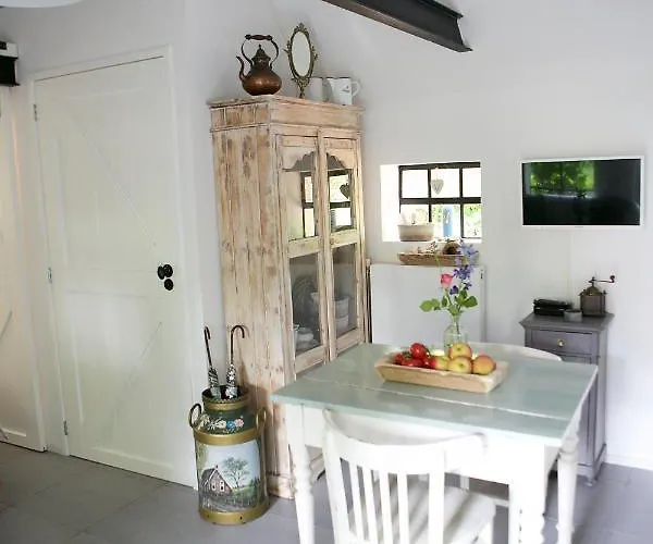 Bakhuisje Op De Veluwe Heerde