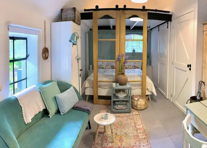 Bakhuisje Op De Veluwe Holiday home