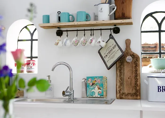 Holiday home Bakhuisje Op De Veluwe