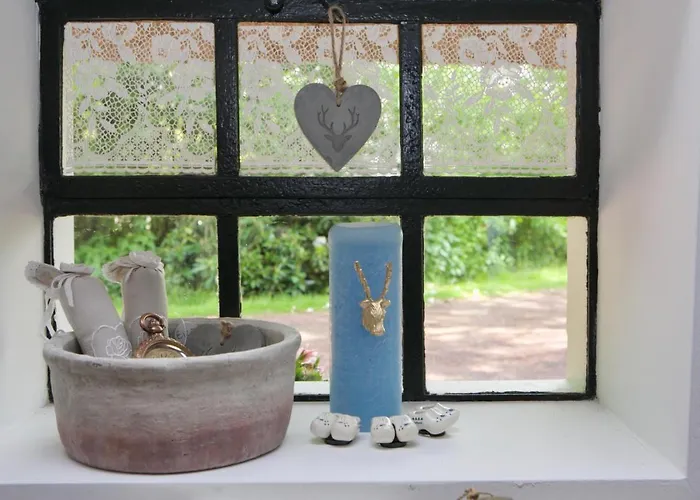 Bakhuisje Op De Veluwe Holiday home *