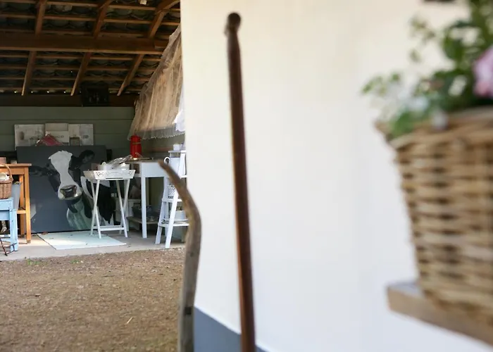 Σπίτι διακοπών Bakhuisje Op De Veluwe *