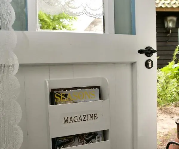 Bakhuisje Op De Veluwe Holiday home *