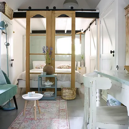 Tatil Evi Bakhuisje Op De Veluwe *