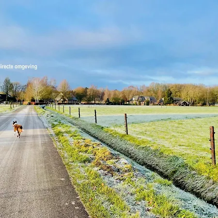 Prázdninový dům Bakhuisje Op De Veluwe