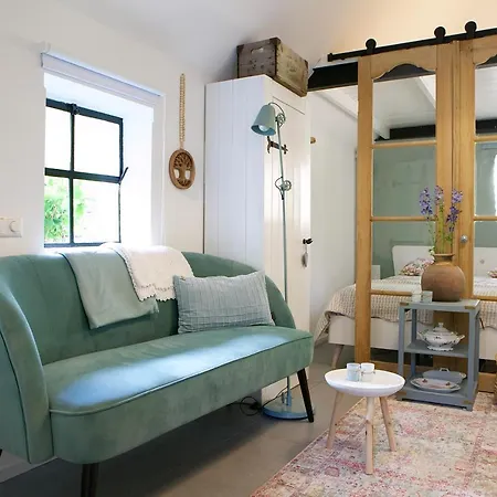 Tatil Evi Bakhuisje Op De Veluwe