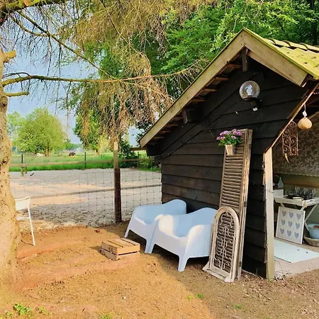 Bakhuisje Op De Veluwe Prázdninový dům