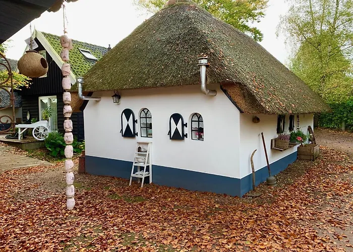 Bakhuisje Op De Veluwe * Heerde