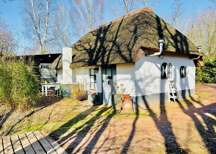 Bakhuisje Op De Veluwe * Heerde