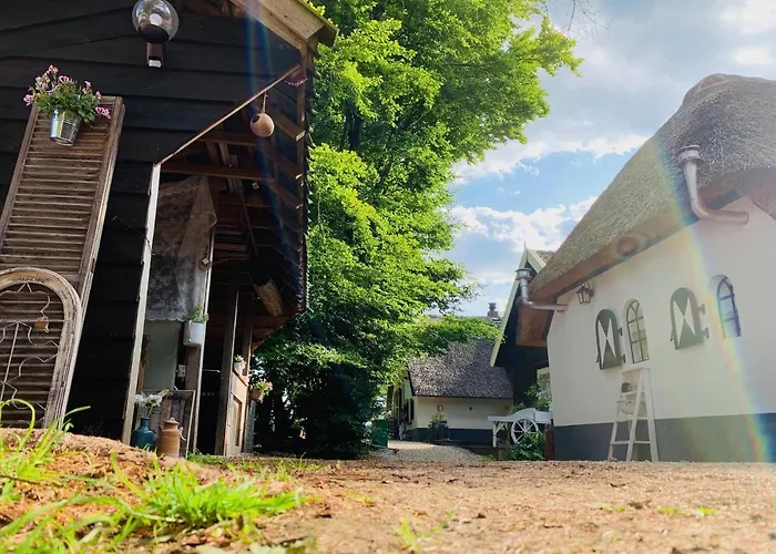 Bakhuisje Op De Veluwe