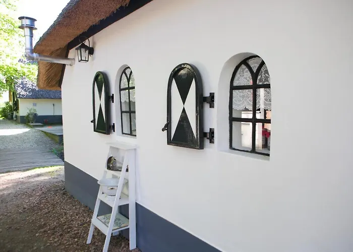 Prázdninový dům Bakhuisje Op De Veluwe Heerde